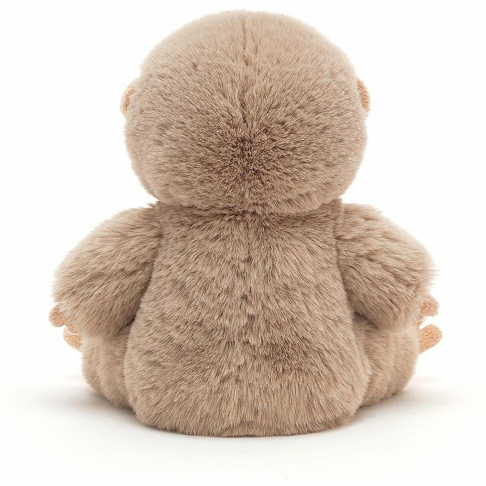 Jellycat Bo Bigfoot Mythical Jellycat   