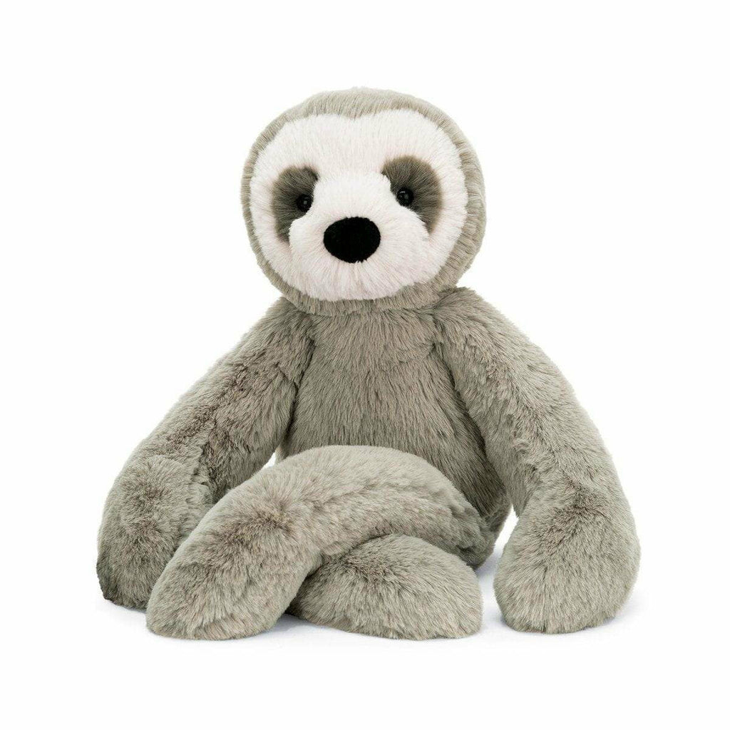 Small stuffed sloth sale