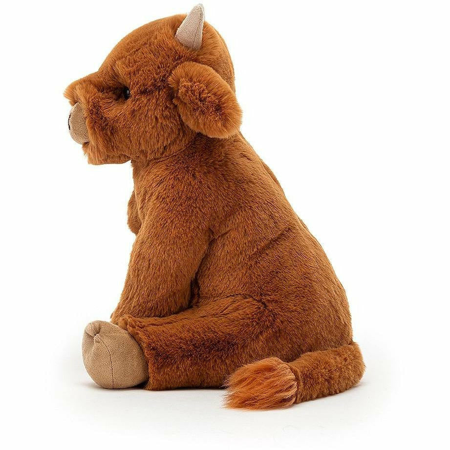 Jellycat Callie Cow Small Farmyard Jellycat   