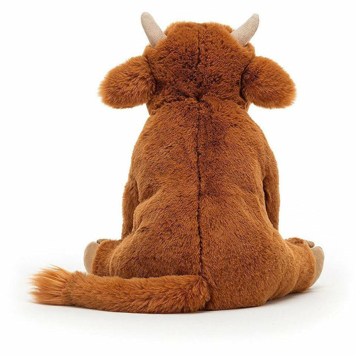 Jellycat Callie Cow Small Farmyard Jellycat   
