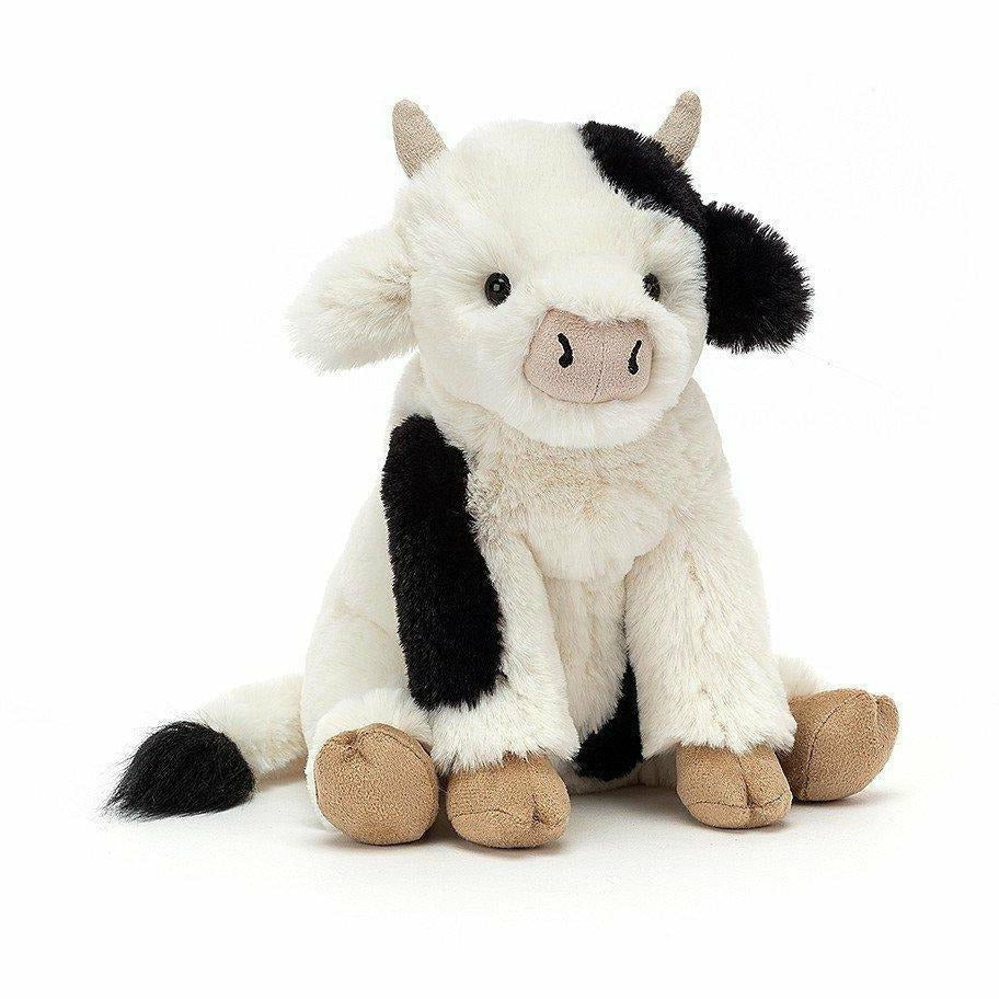 Jellycat Carey Calf Small Farmyard Jellycat   