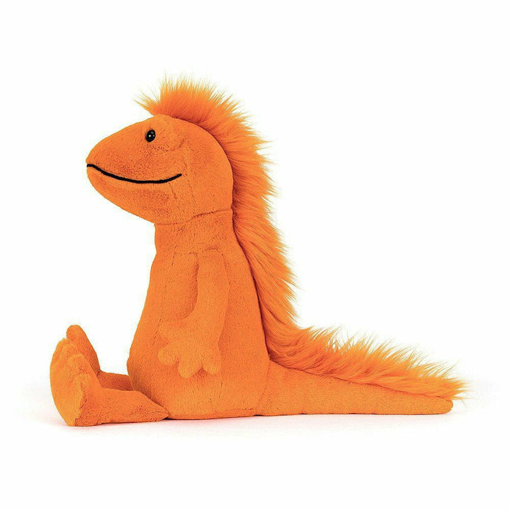 Jellycat Cruz Crested Newt Bugs & Reptiles Jellycat   