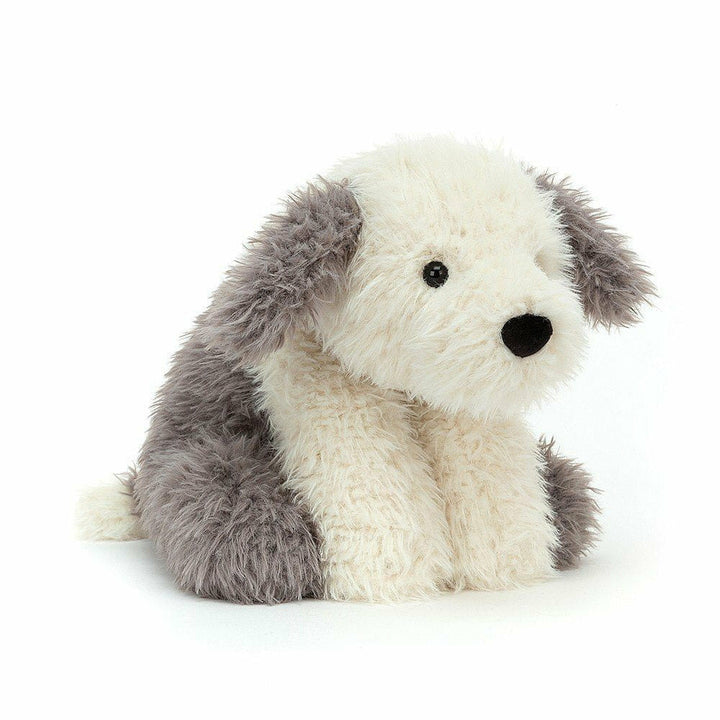 Jellycat Curvie Sheep Dog Farmyard Jellycat   