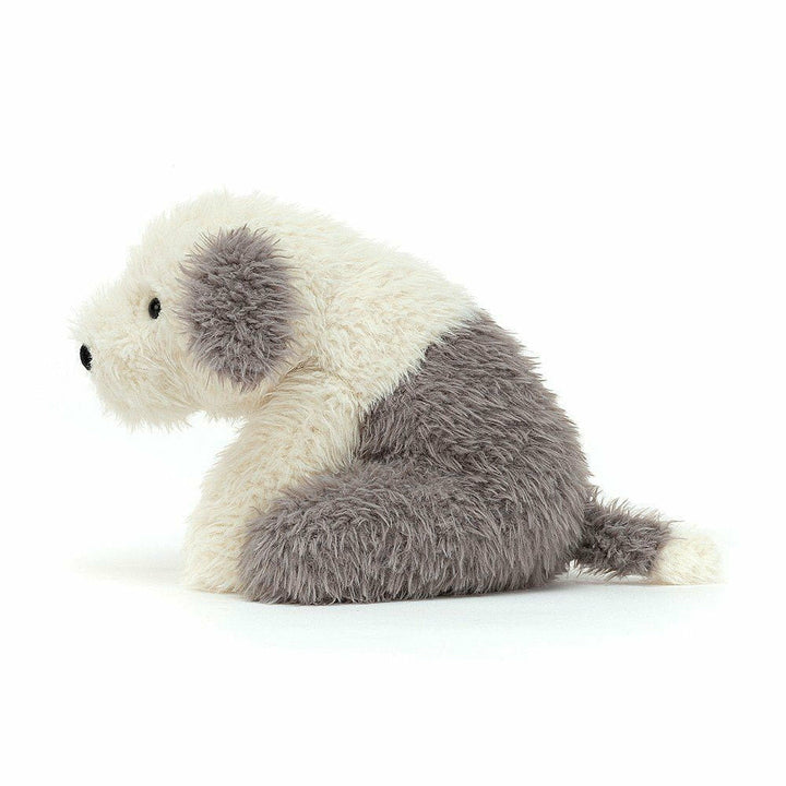 Jellycat Curvie Sheep Dog Farmyard Jellycat   