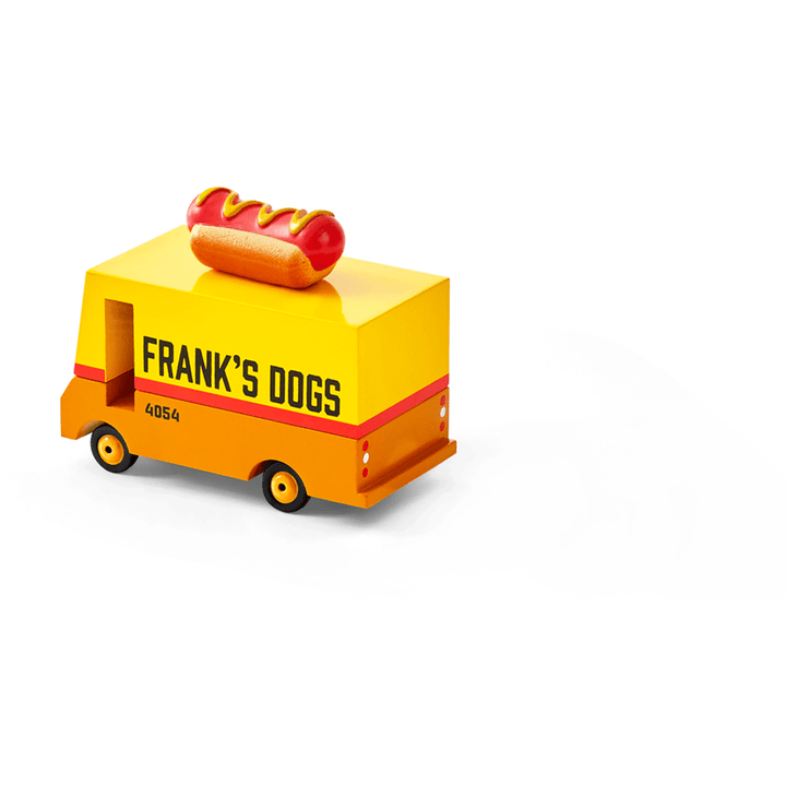 Candylab Hot Dog Van Vehicles Candylab   