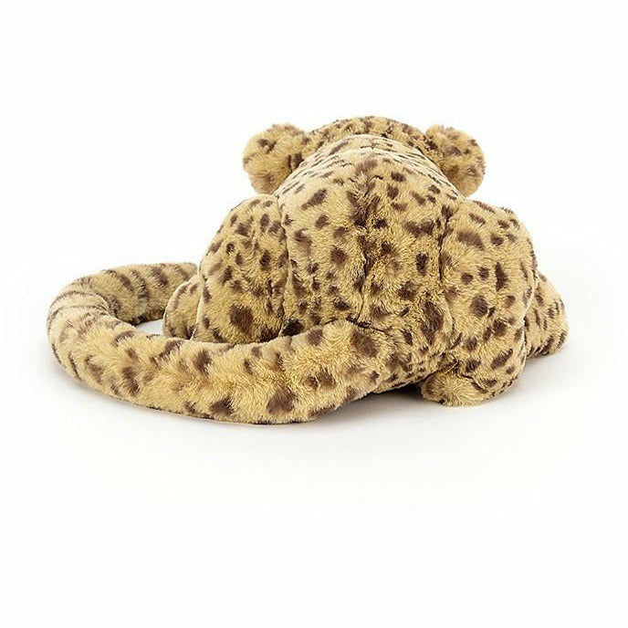 Jellycat Charley Cheetah  The Natural Baby Company   