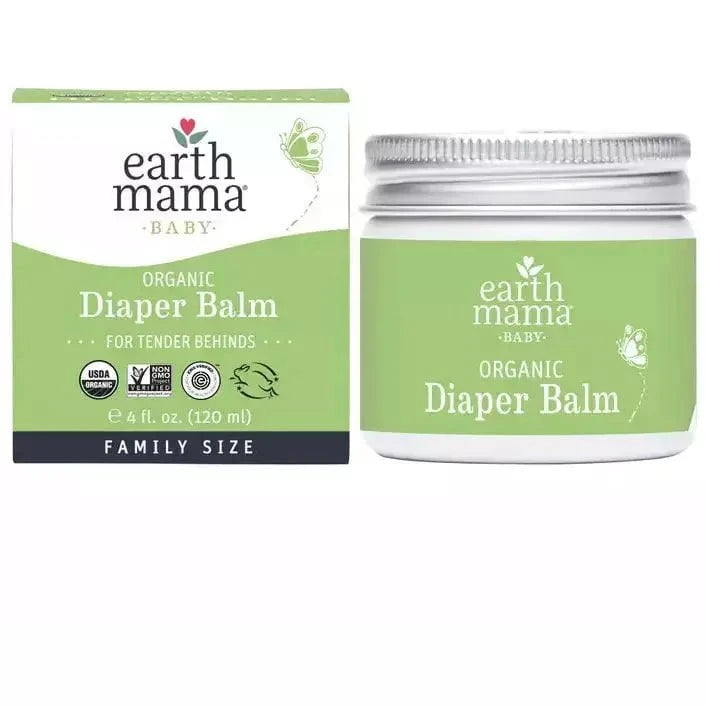 Earth Mama - Diaper Balm Natural Toiletries Earth Mama Organics   