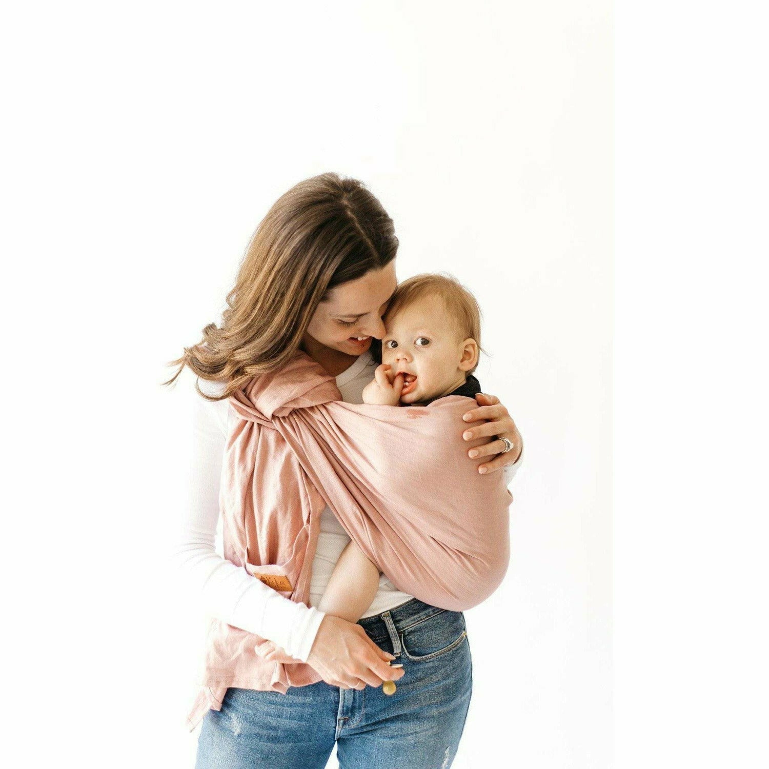 Ring Sling Baby Wrap Carrier