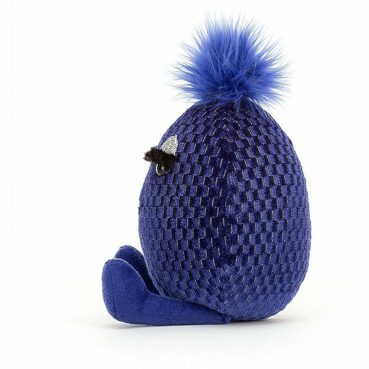 Jellycat Fabbyegg Sapphire Mythical Jellycat   