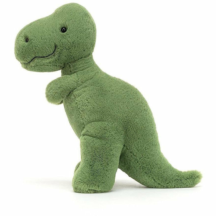 Jellycat Fossilly T-Rex Dragons & Dinos Jellycat   