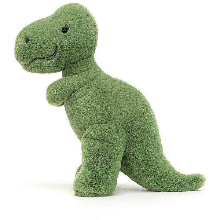 Jellycat Fossilly T-Rex Mini Dragons & Dinos Jellycat   