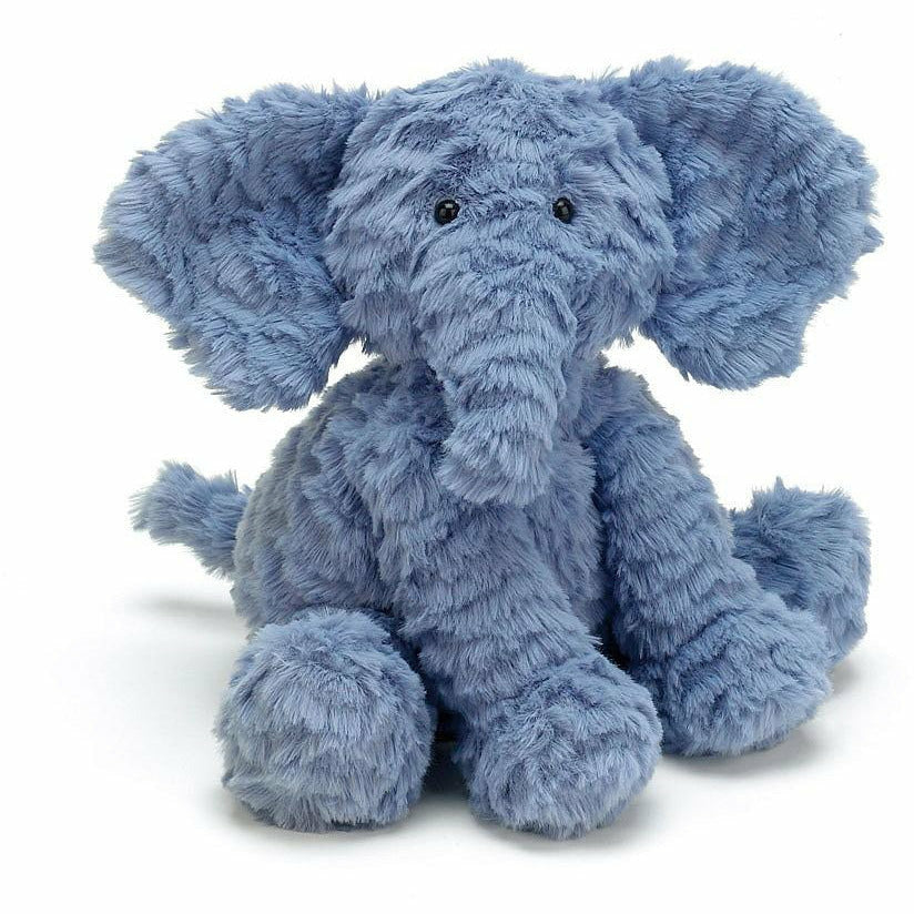 Jellycat Fuddlewuddle Elephant - Medium Elephants & Hippos Jellycat   