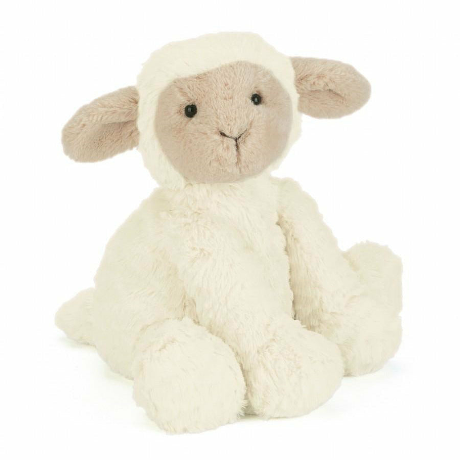 Jellycat Fuddlewuddle Lamb Farmyard Jellycat   