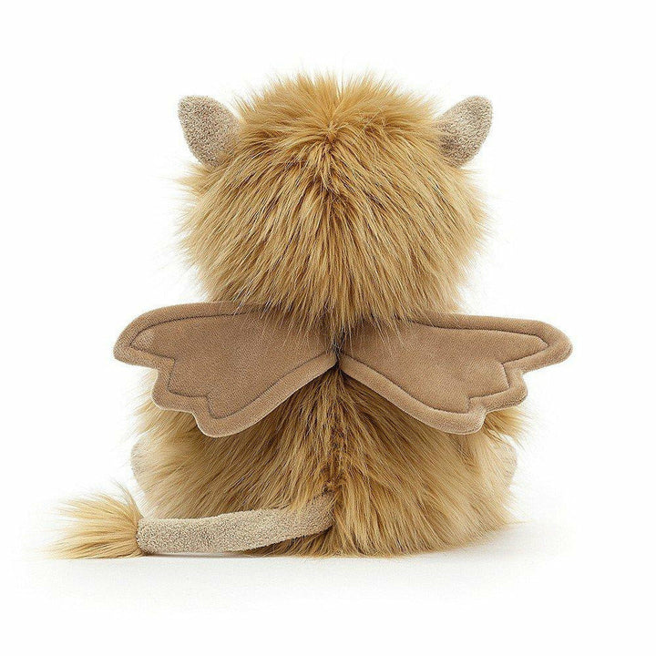 Jellycat Gus Gryphon Mythical Jellycat   