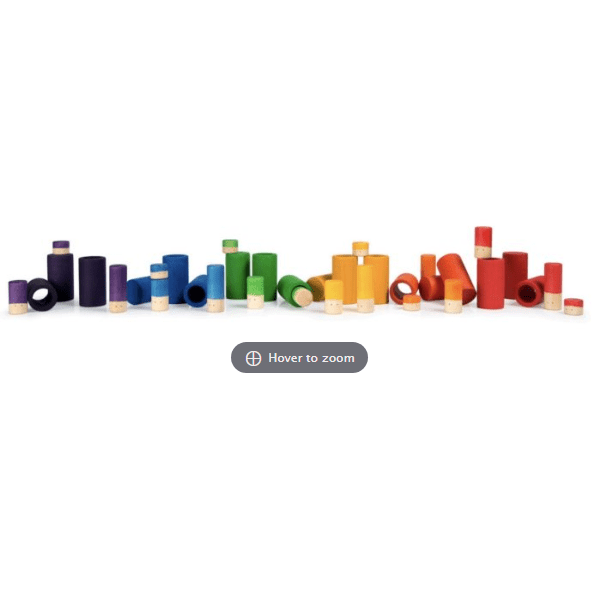 Wooden Toys - Baby & Toddler Toys | The Natural Baby Company