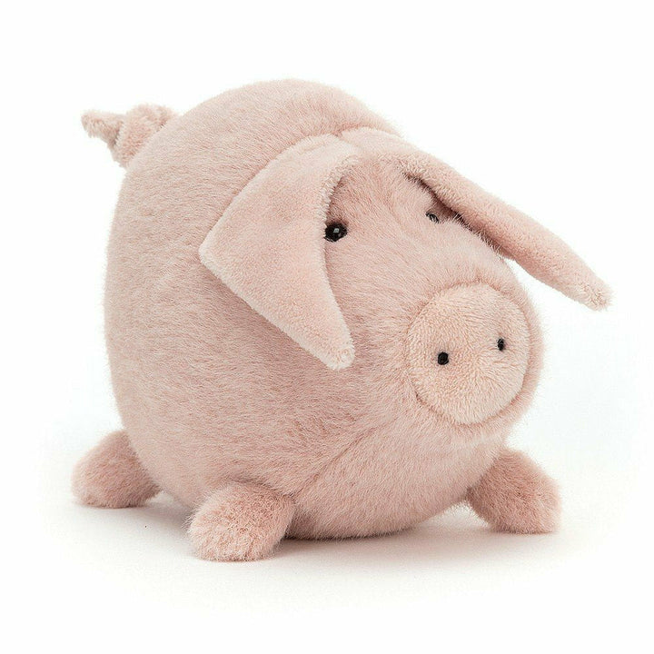 Jellycat Higgledy Piggledy Pink Farmyard Jellycat   