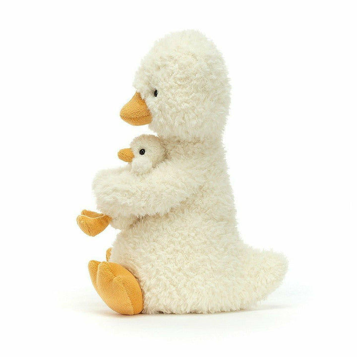 Jellycat Huddles Duck Plush Toys Jellycat   