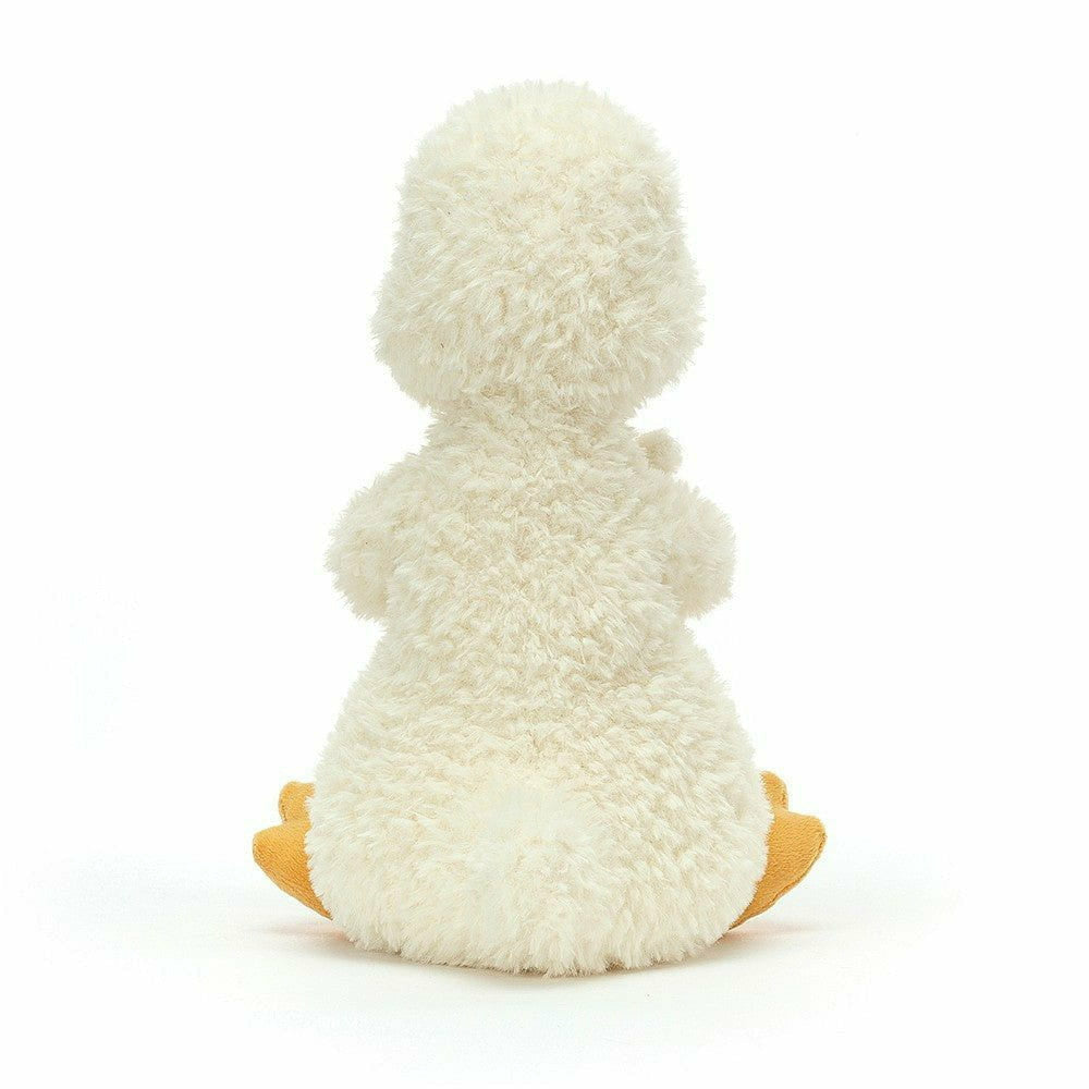 Jellycat Huddles Duck Plush Toys Jellycat   
