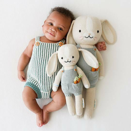 Cuddle + Kind - Avery the Lamb | The Natural Baby Company