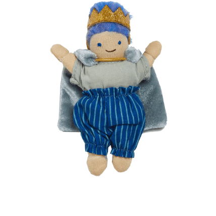 Olli Ella Holdie Folk Prince Galience Dolls Olliella   