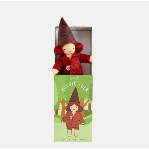 Olli Ella Holdie Forest Folk Holly Dolls Olliella   