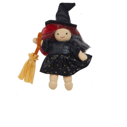 Olli Ella Holdie Folk Wanda the Witch Dolls Olliella   