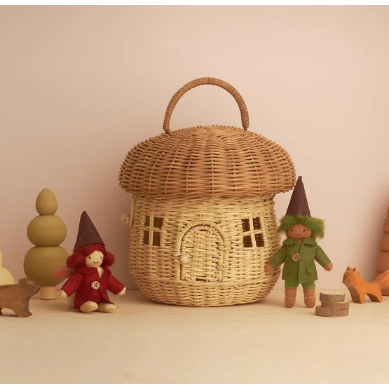 Olli Ella Holdie Forest Folk Holly Dolls Olliella   