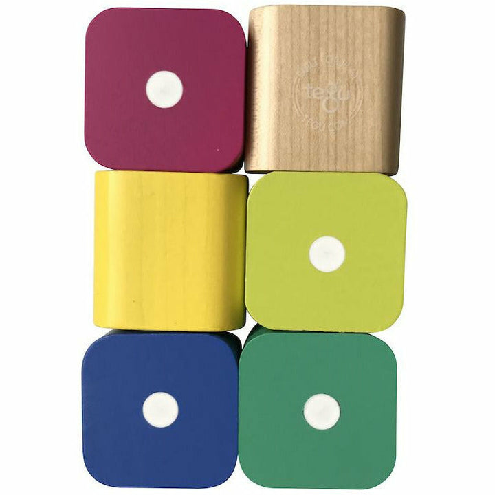 Tegu Baby's First Blocks Wooden Toys Tegu   