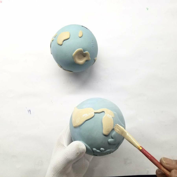 Oli & Carol - Earthy World Ball Pacifiers and Teething Oli & Carol   