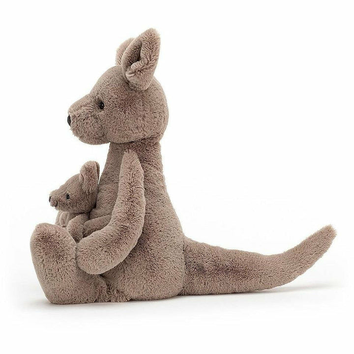 Jellycat Kara Kangaroo - Small Jungle Jellycat   