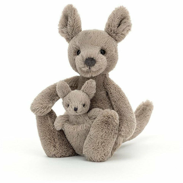 Jellycat Kara Kangaroo - Small Jungle Jellycat   