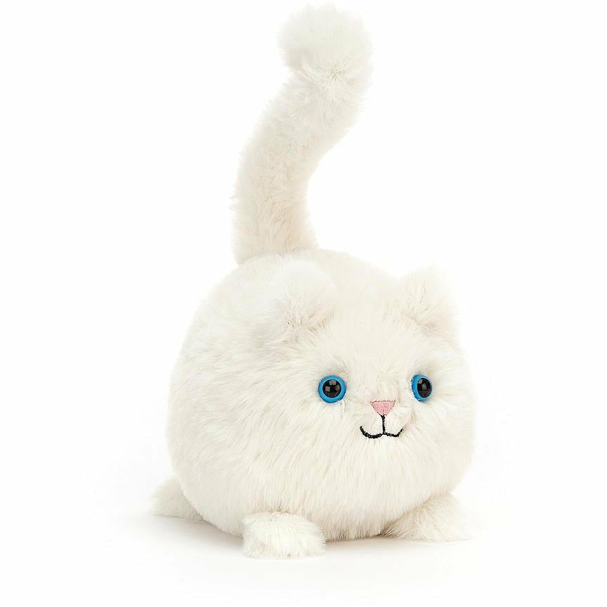 Jellycat Kitten Caboodle Cream Cats & Kittens Jellycat   