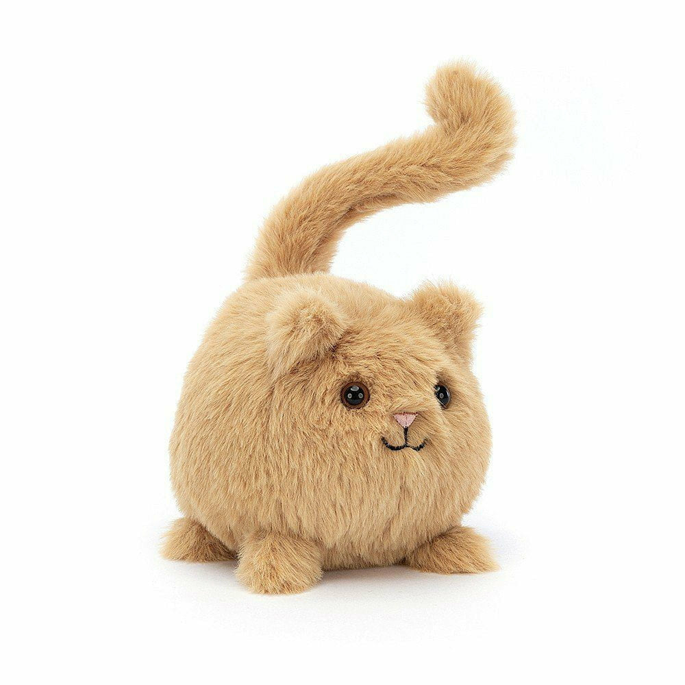 Jellycat Kitten Caboodle Ginger Cats & Kittens Jellycat   