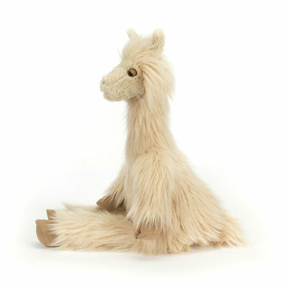 Jellycat Luis Llama  Jellycat   