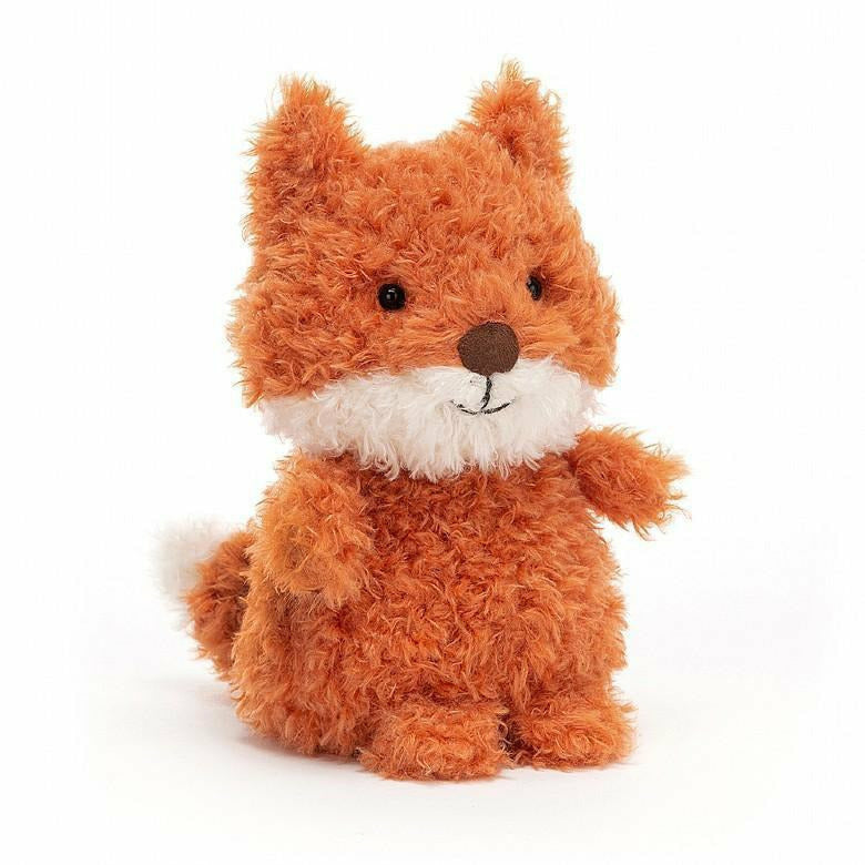 Jellycat Little Fox Woodland Jellycat   