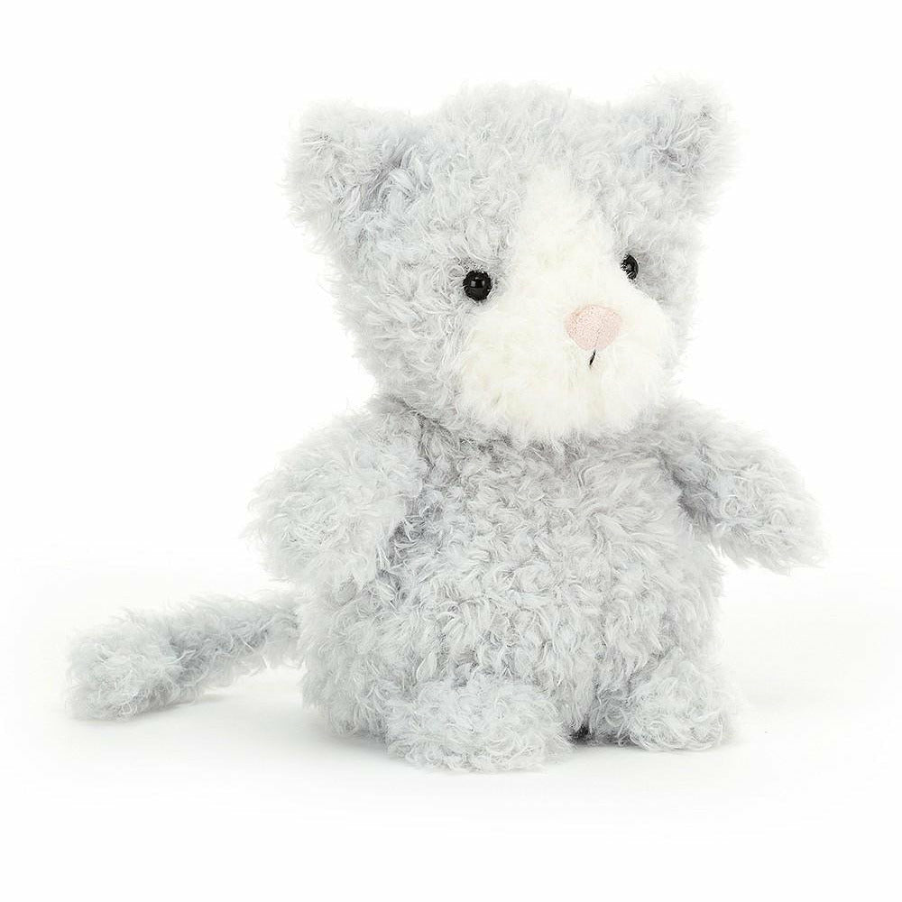 Jellycat Little Kitten Cats & Kittens Jellycat   