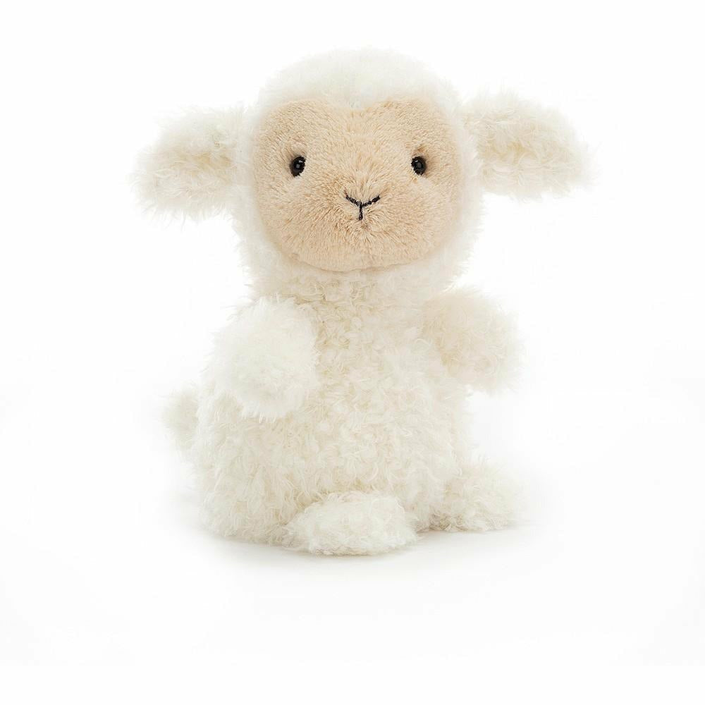 Jellycat Little Lamb Farmyard Jellycat   