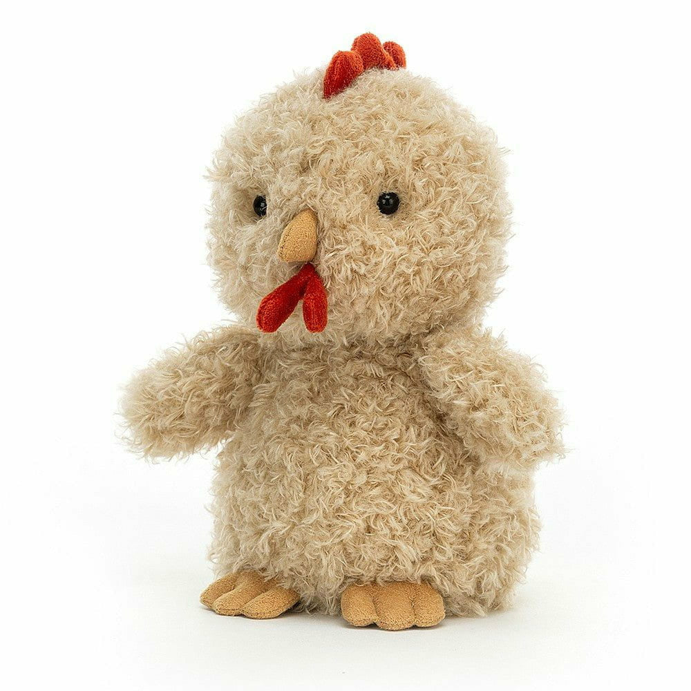 Jellycat Little Rooster Birds Jellycat   