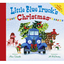 Little Blue Truck's Christmas Books Ingram Books   
