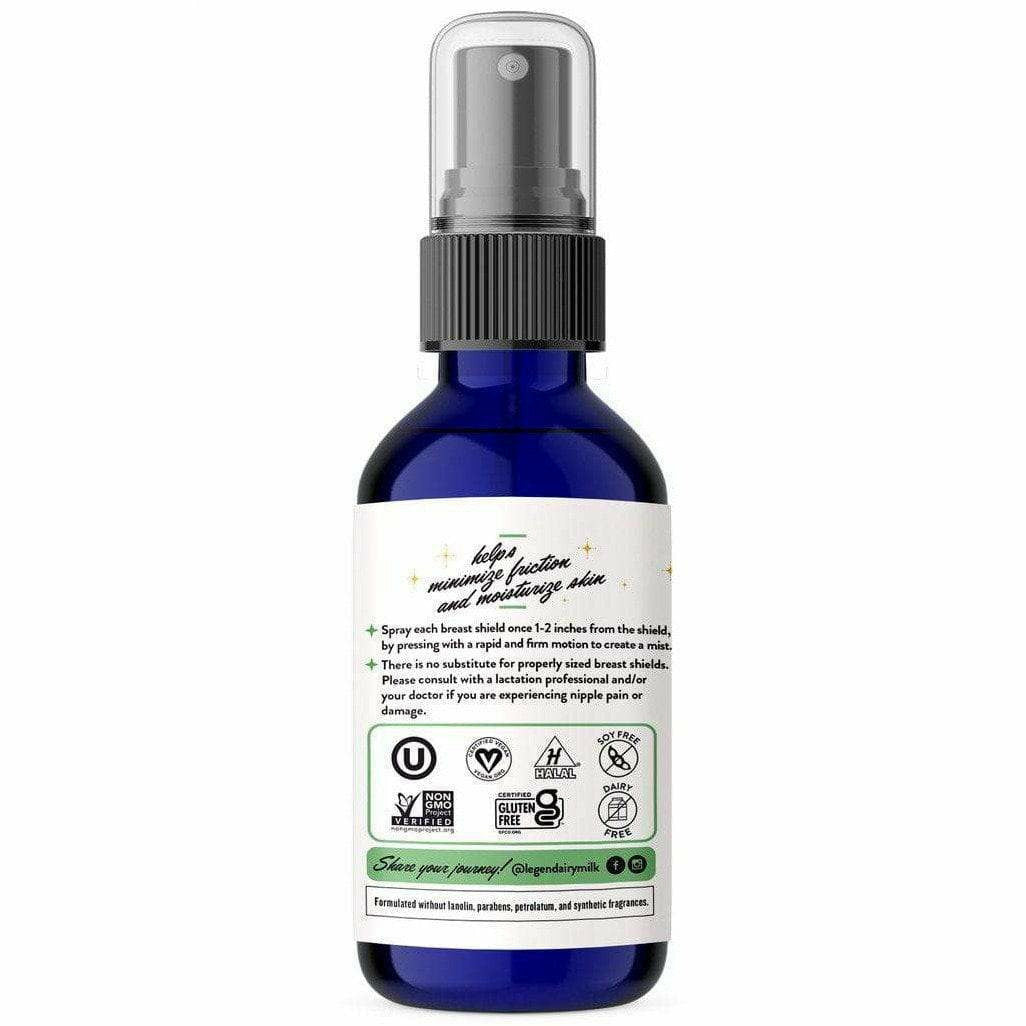 Legendairy Milk, Pumping Spray, 2 fl oz (59 ml) Legendairy Milk, Pumping Spray, 2 fl oz (59 ml)