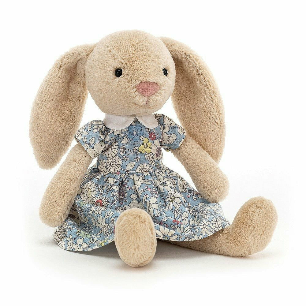 Jellycat Lottie Bunny Floral Bunnies Jellycat   