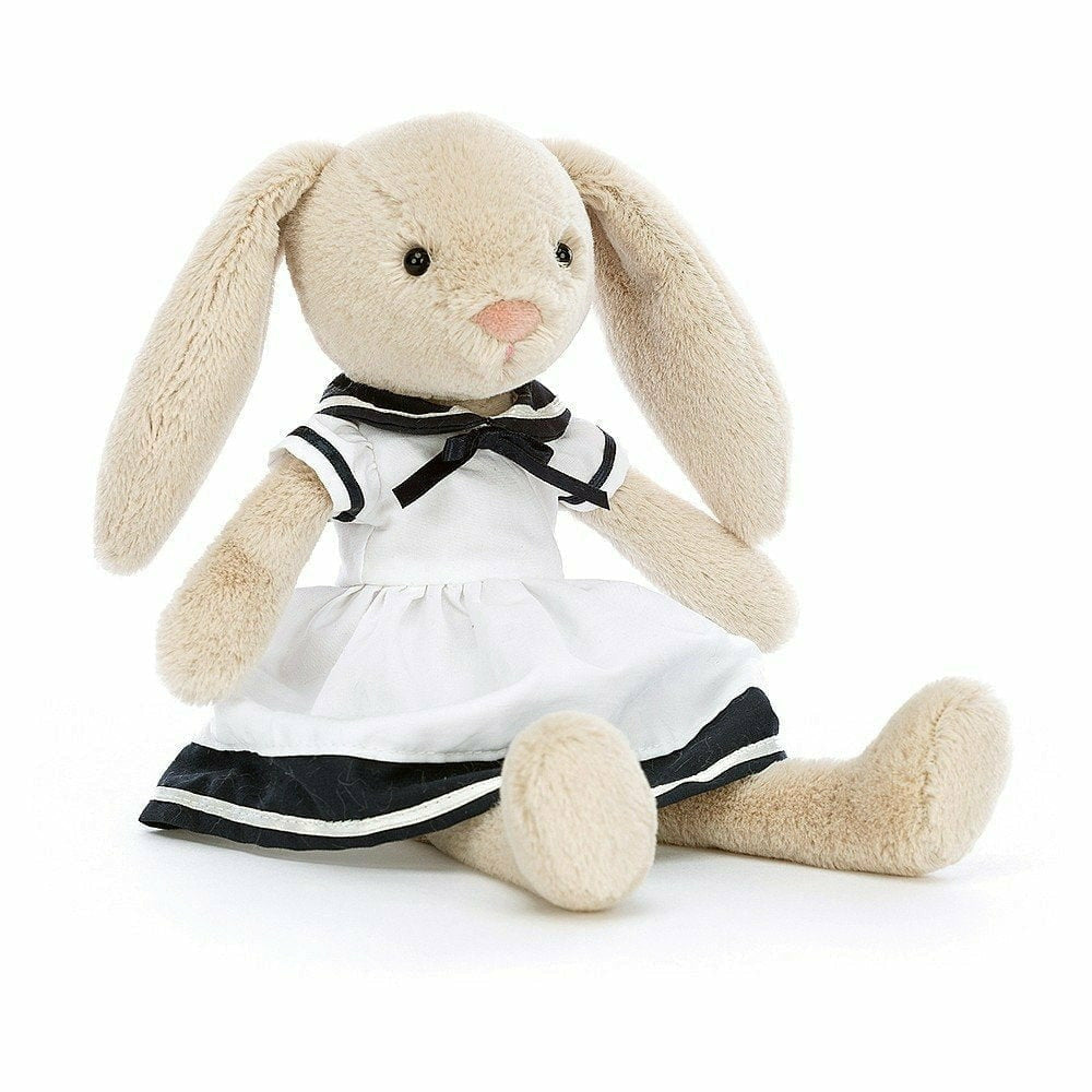 Jellycat Lottie Bunny Sailing Bunnies Jellycat   