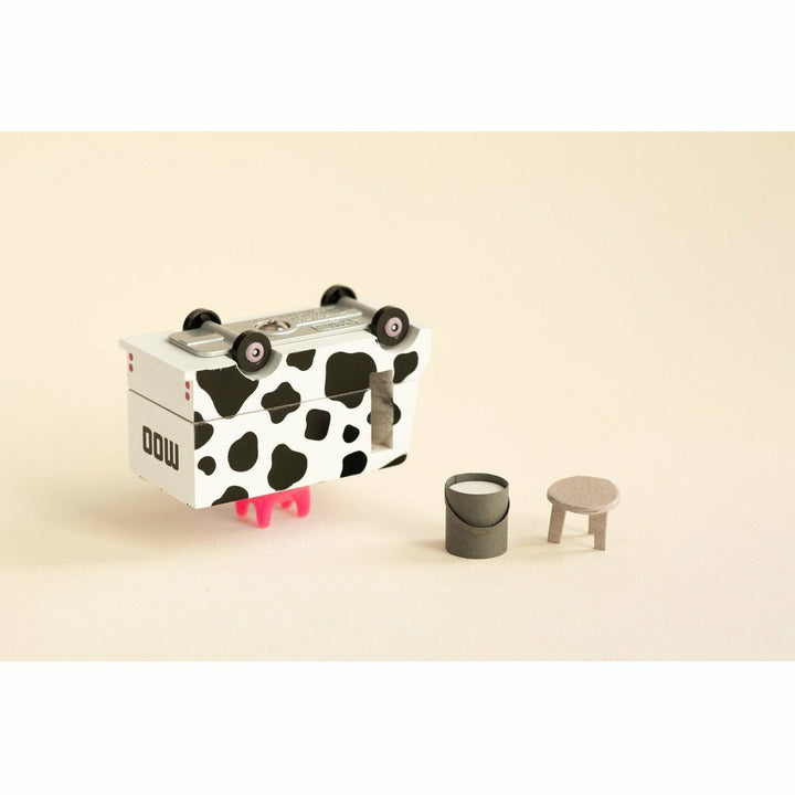 Candylab MOO Milk Van Vehicles Candylab   