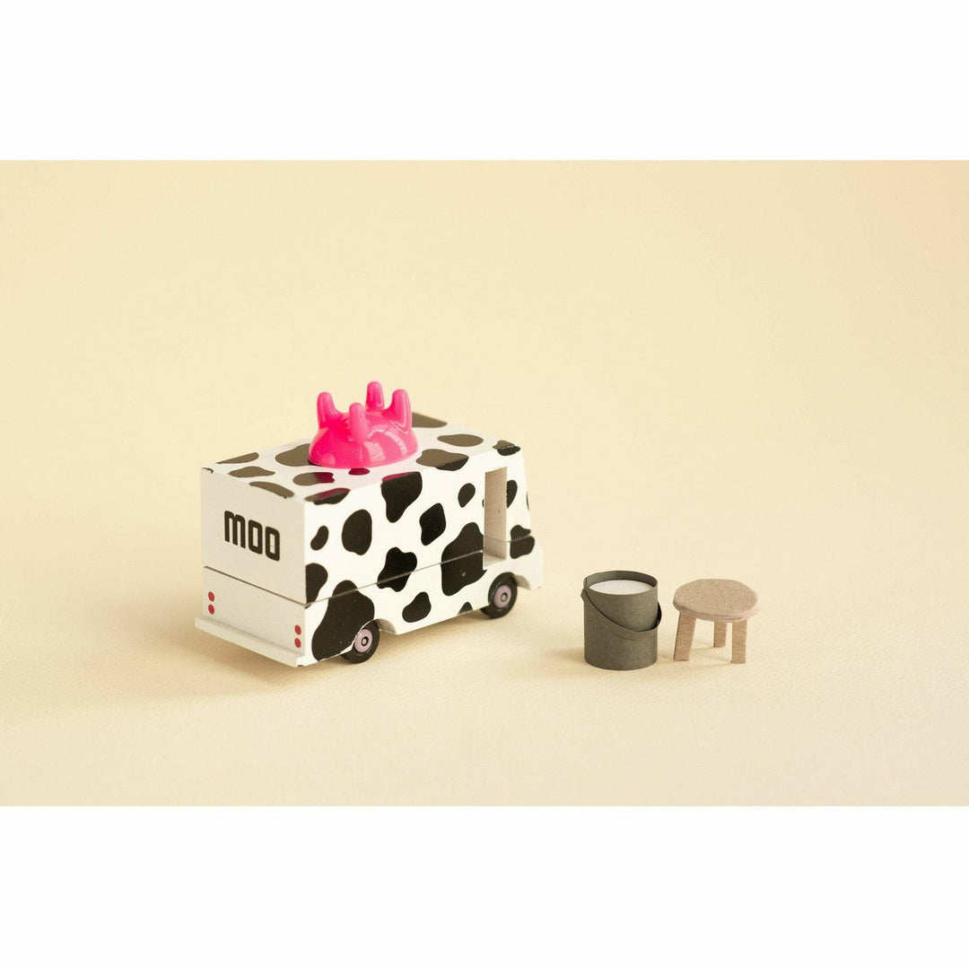 Candylab MOO Milk Van Vehicles Candylab   