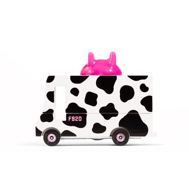 Candylab MOO Milk Van Vehicles Candylab   