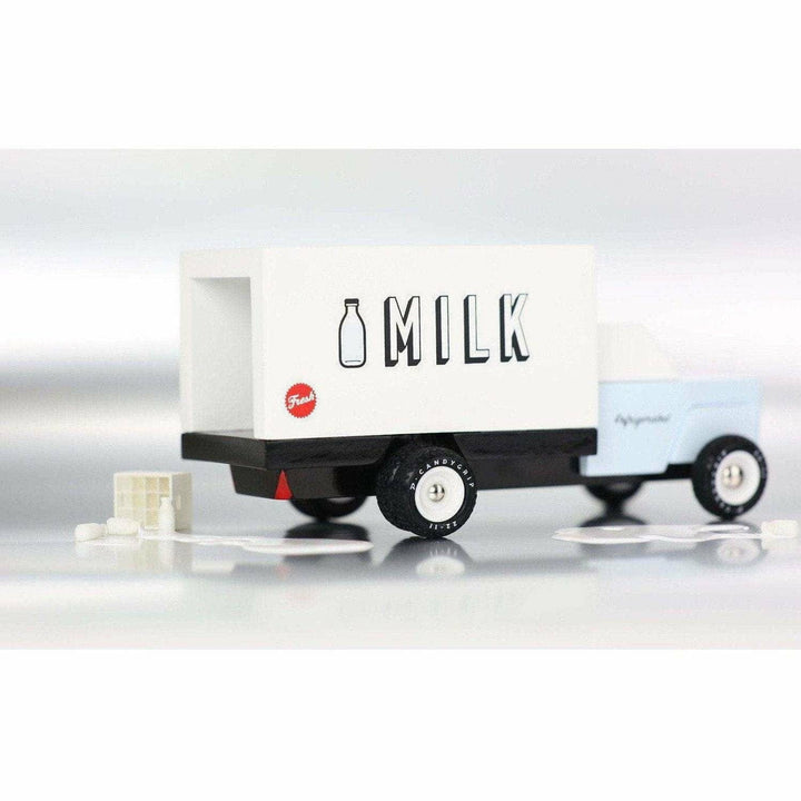 Candylab Milk Truck Vehicles Candylab   
