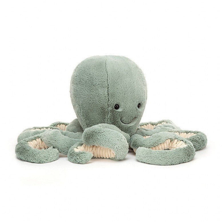 Jellycat Odyssey Octopus Really Big Ocean Jellycat   