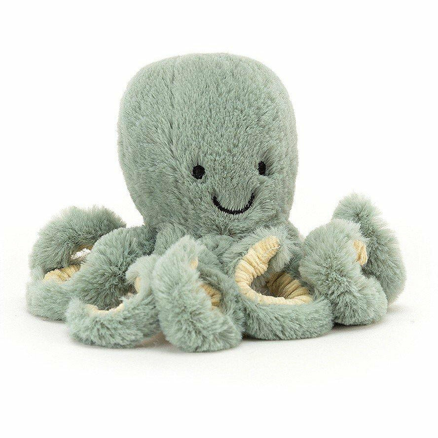 Jellycat Odyssey Octopus Baby Ocean Jellycat   