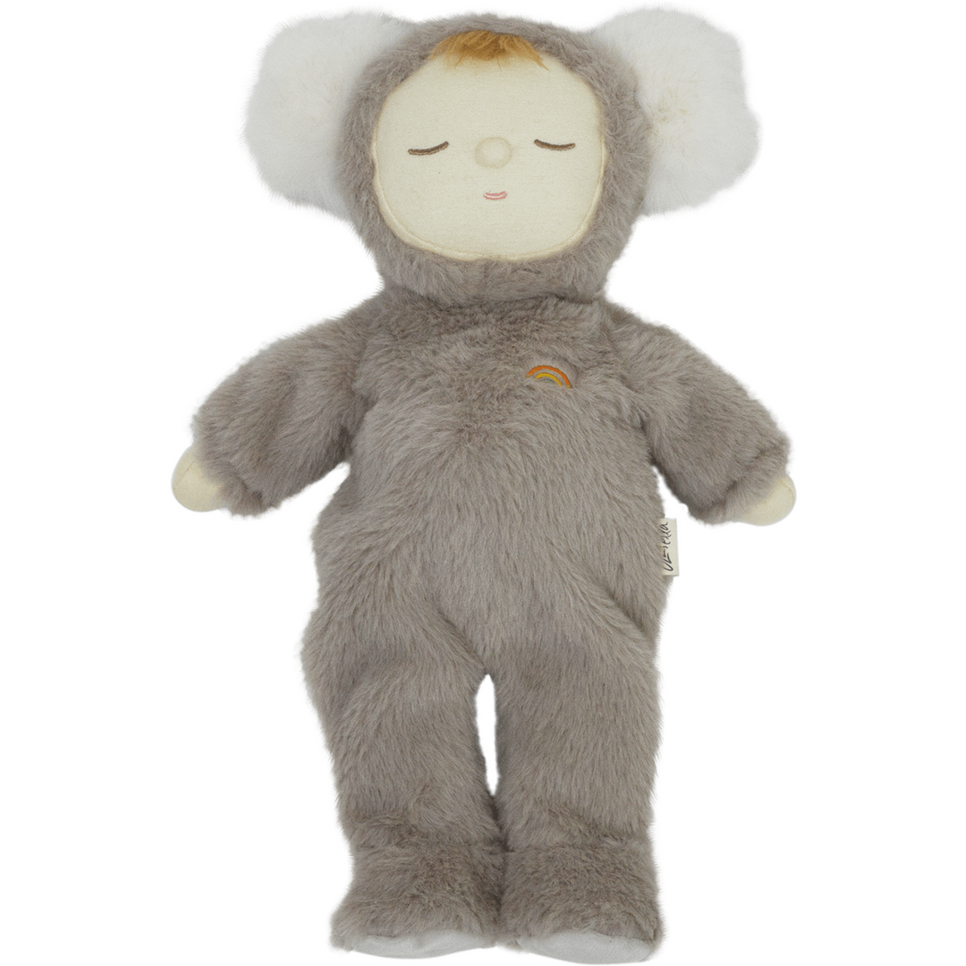 Olli Ella Cozy Dinkums Koala Moppet Dolls Olliella   