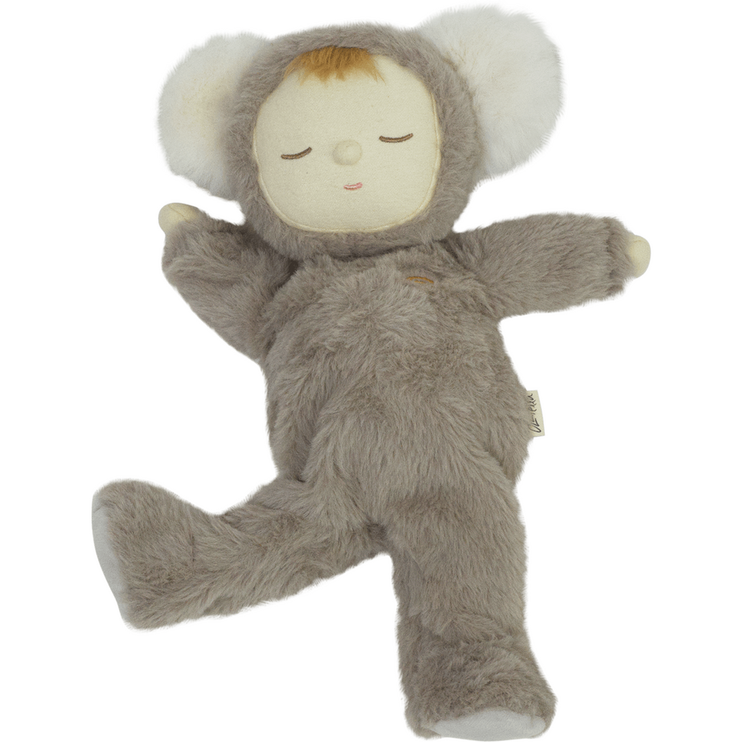 Olli Ella Cozy Dinkums Koala Moppet Dolls Olliella   